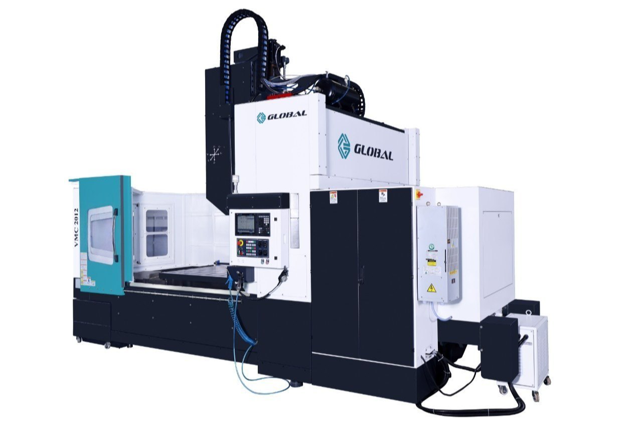 Surface Grinder for Aerospace